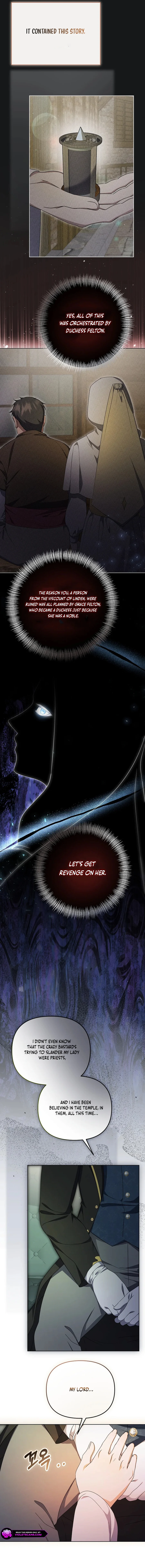 The Ugly Wife of the Shady Duke Chapter 50 - page 10