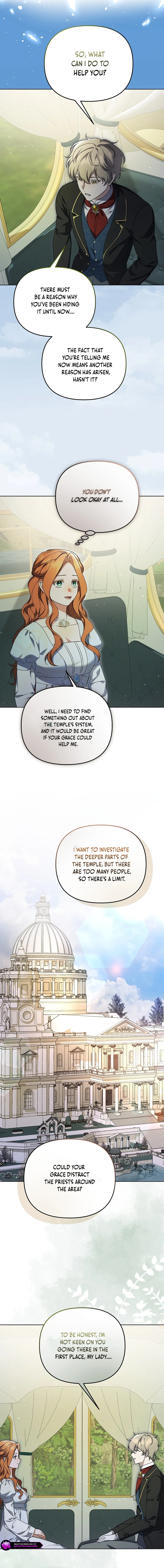 The Ugly Wife of the Shady Duke Chapter 51 - page 3