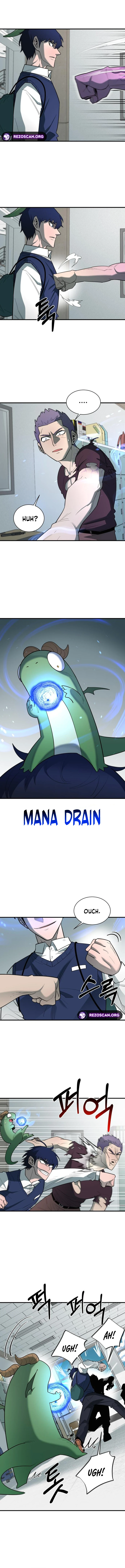 The Earth Lord's School Life Chapter 31 - page 11