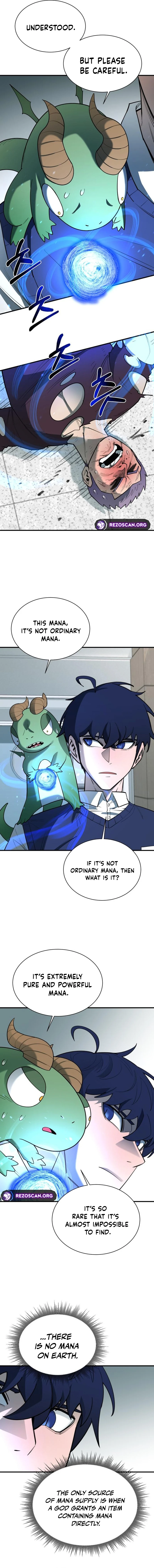 The Earth Lord's School Life Chapter 31 - page 13