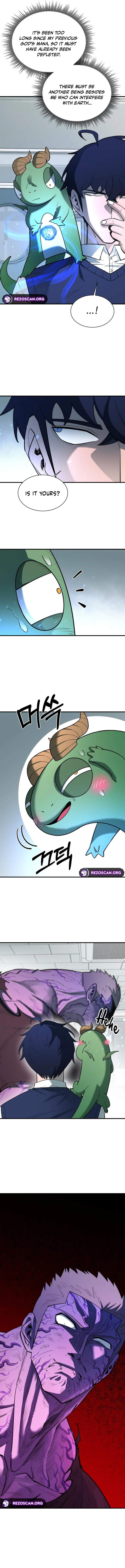 The Earth Lord's School Life Chapter 31 - page 14