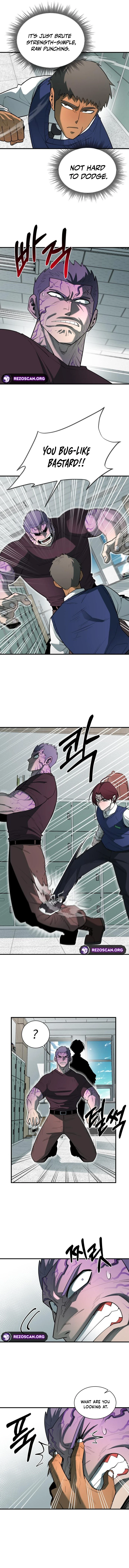 The Earth Lord's School Life Chapter 31 - page 2