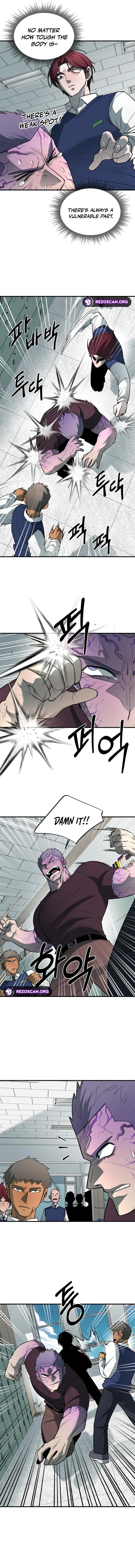 The Earth Lord's School Life Chapter 31 - page 3