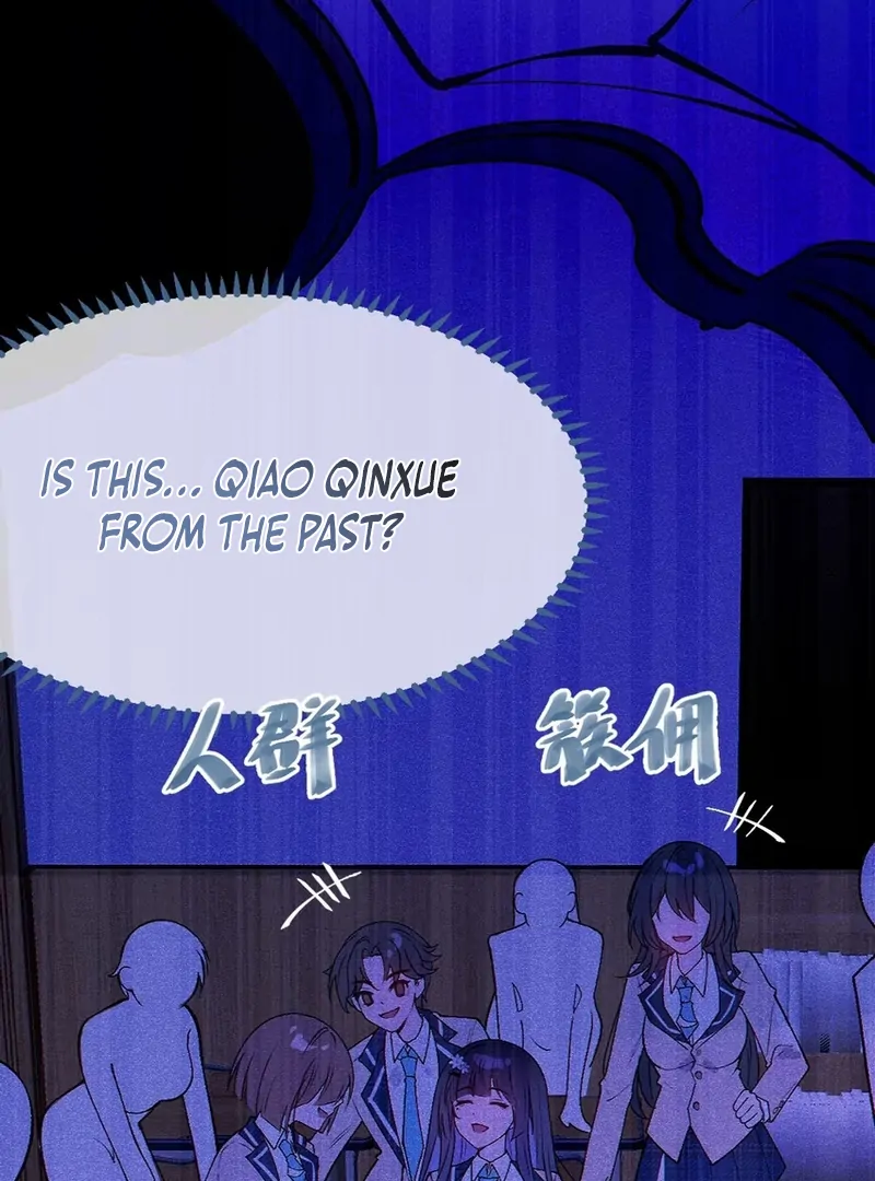 Turning Into A Tentacle Monster, Made Me Crazier Chapter 21 - page 50