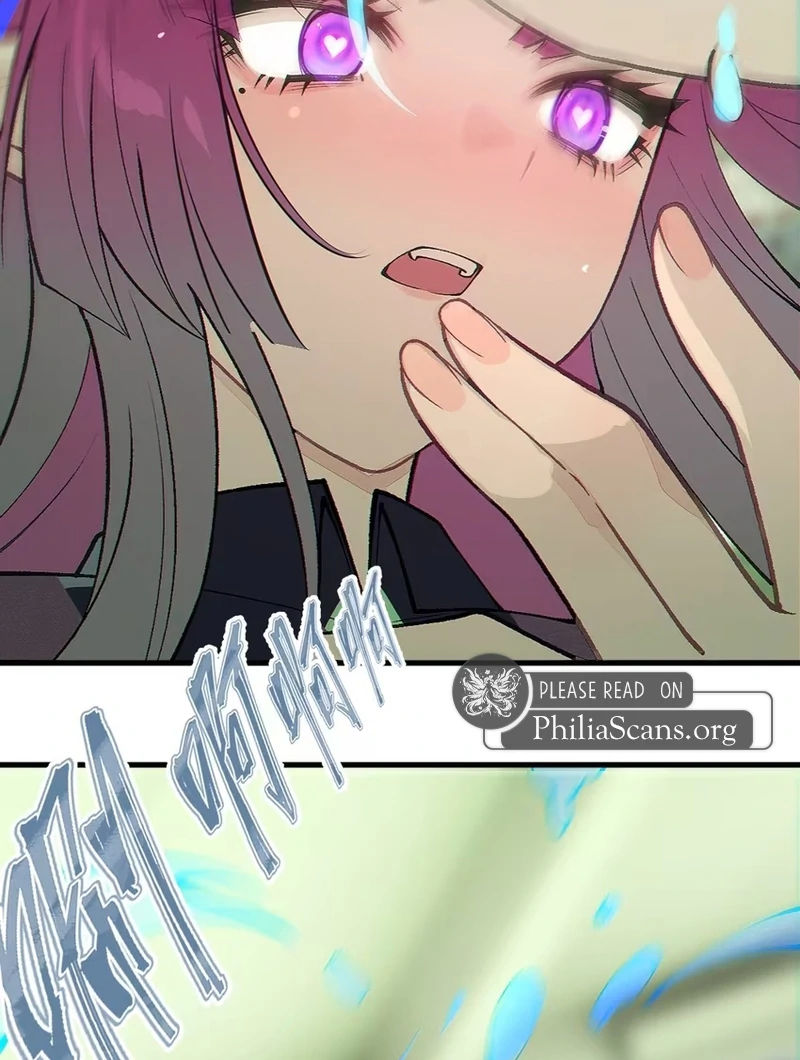 Turning Into A Tentacle Monster, Made Me Crazier Chapter 21 - page 91