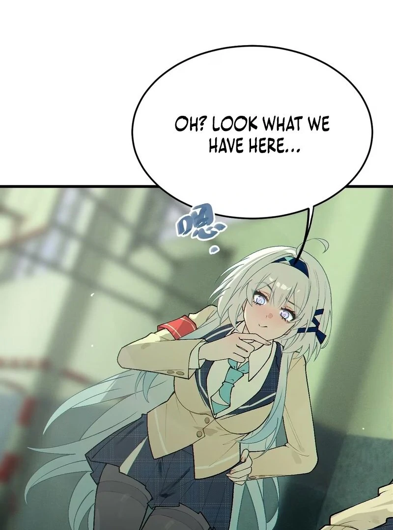 Turning Into A Tentacle Monster, Made Me Crazier Chapter 21 - page 96