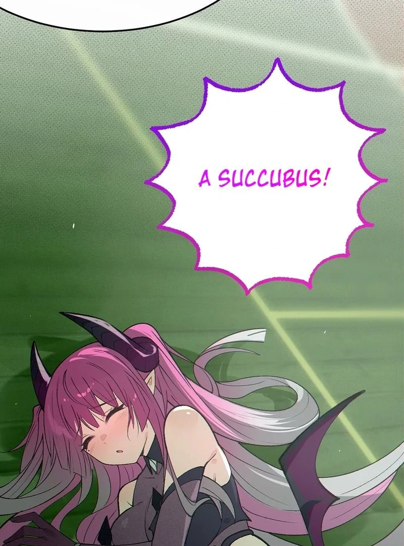 Turning Into A Tentacle Monster, Made Me Crazier Chapter 21 - page 98