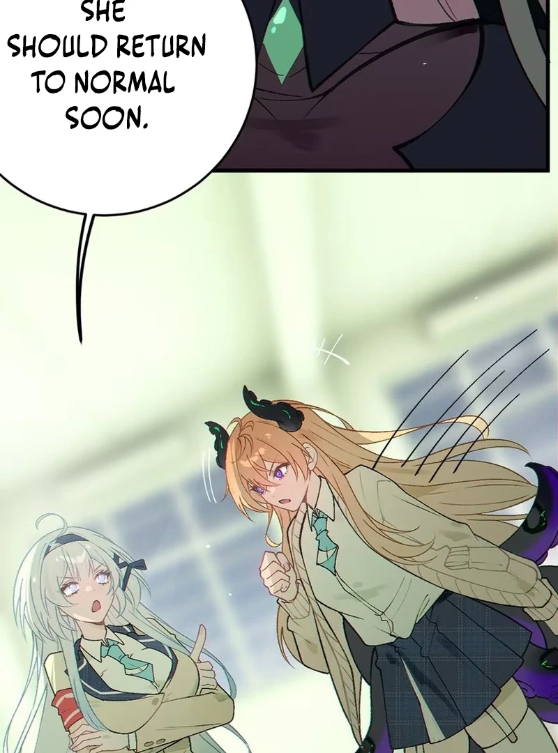 Turning Into A Tentacle Monster, Made Me Crazier Chapter 22 - page 15