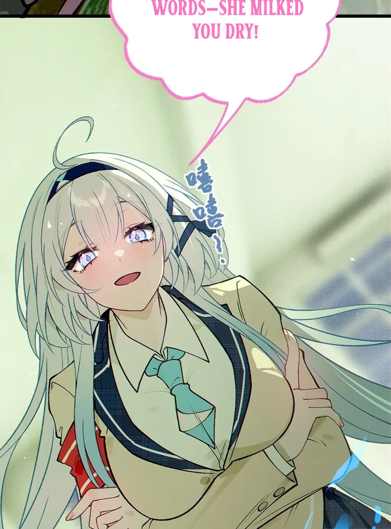 Turning Into A Tentacle Monster, Made Me Crazier Chapter 22 - page 50