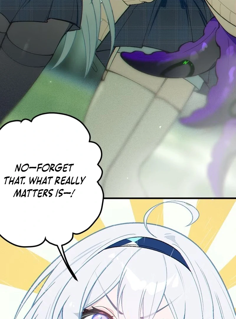 Turning Into A Tentacle Monster, Made Me Crazier Chapter 22 - page 6