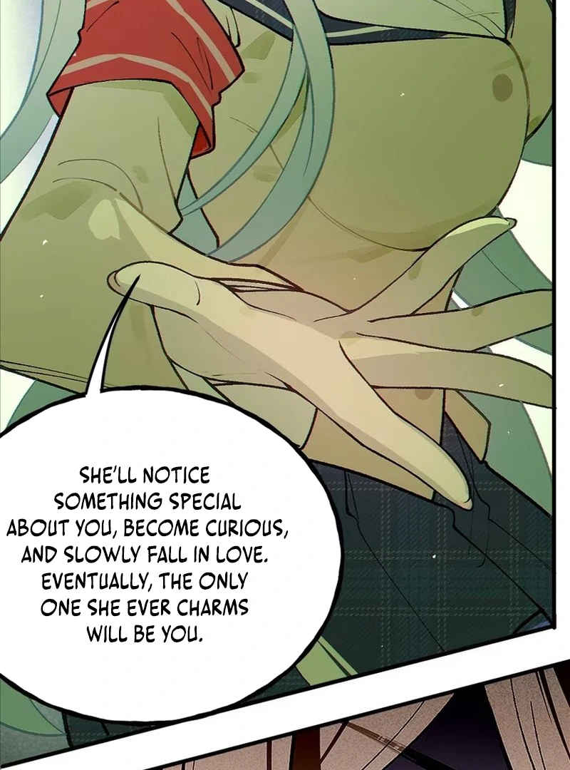 Turning Into A Tentacle Monster, Made Me Crazier Chapter 22 - page 68