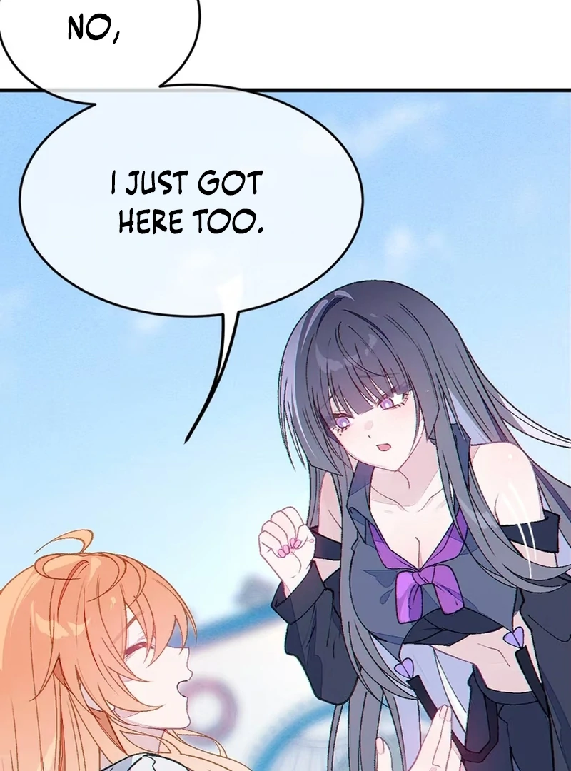 Turning Into A Tentacle Monster, Made Me Crazier Chapter 23 - page 27