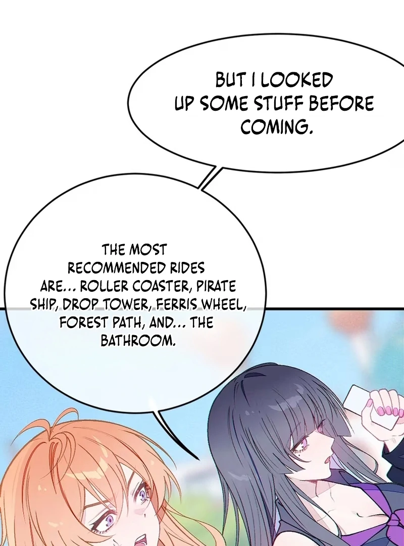 Turning Into A Tentacle Monster, Made Me Crazier Chapter 23 - page 39