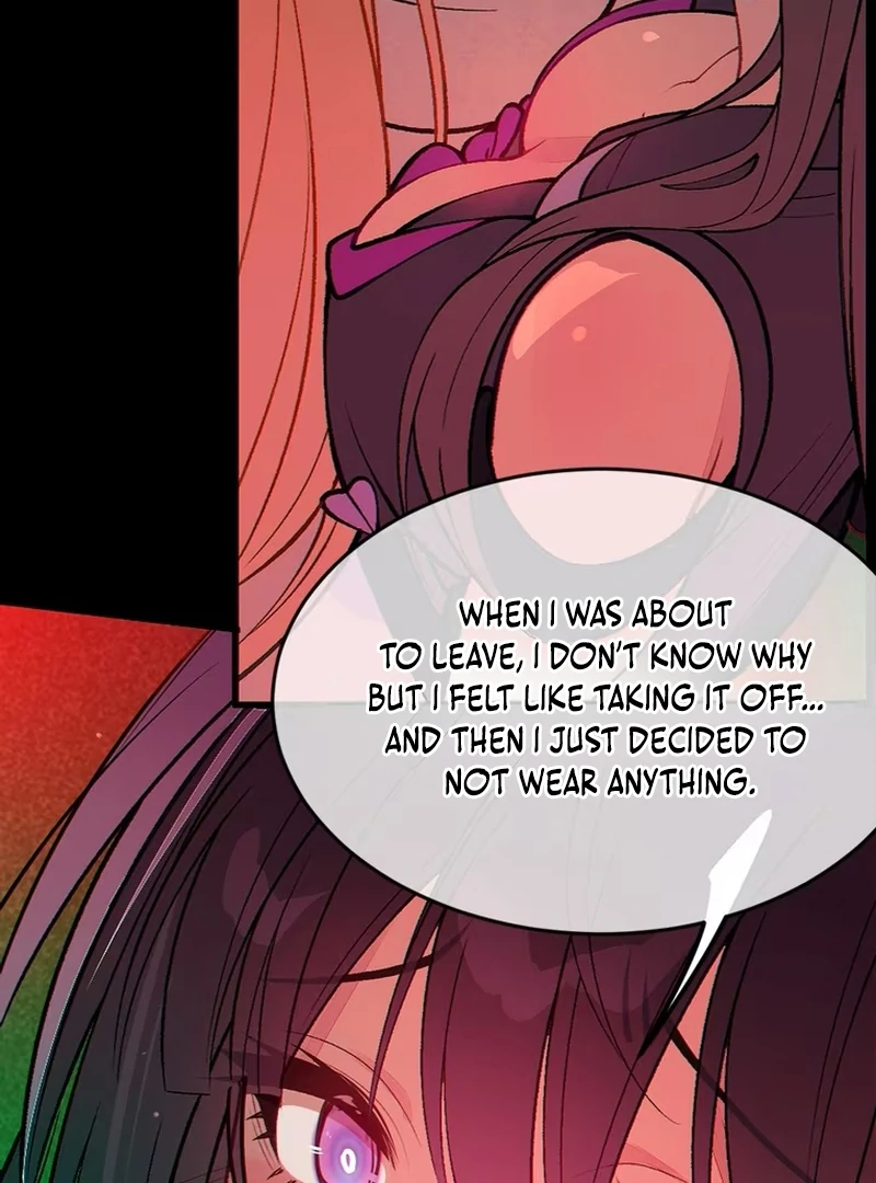 Turning Into A Tentacle Monster, Made Me Crazier Chapter 23 - page 89