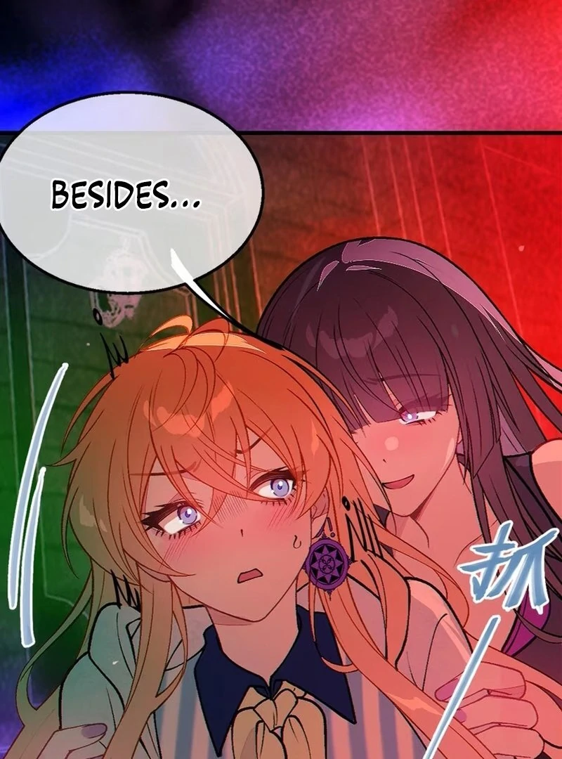 Turning Into A Tentacle Monster, Made Me Crazier Chapter 23 - page 94