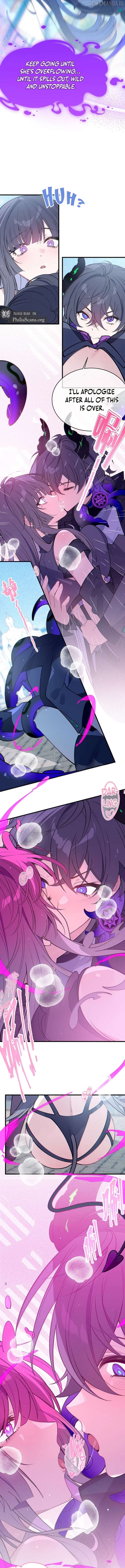 Turning Into A Tentacle Monster, Made Me Crazier Chapter 25 - page 5
