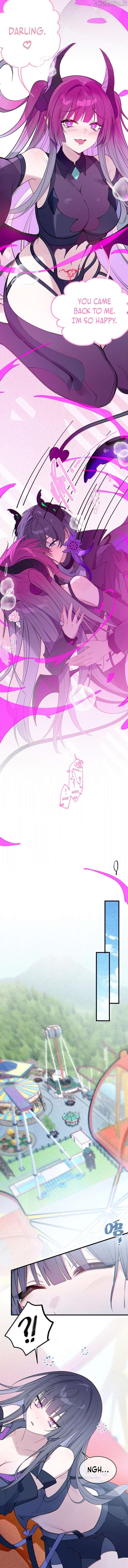 Turning Into A Tentacle Monster, Made Me Crazier Chapter 25 - page 6