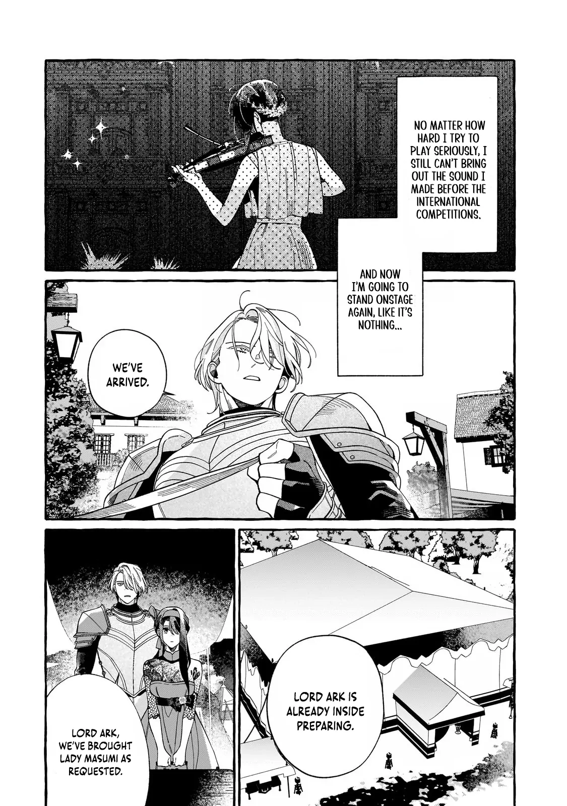 Dropout kara no Sai Shuushoku-saki wa, Isekai no Saikyou Kishidan deshita Chapter 3 - page 9