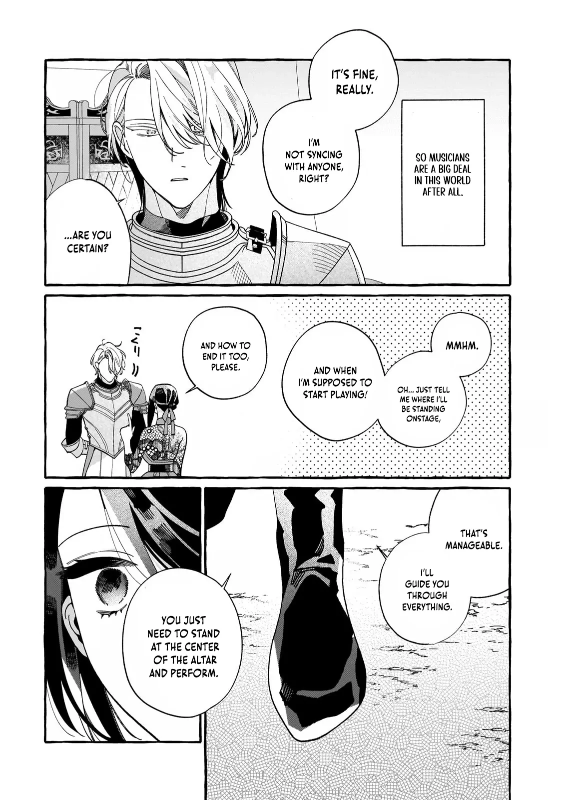 Dropout kara no Sai Shuushoku-saki wa, Isekai no Saikyou Kishidan deshita Chapter 3 - page 11