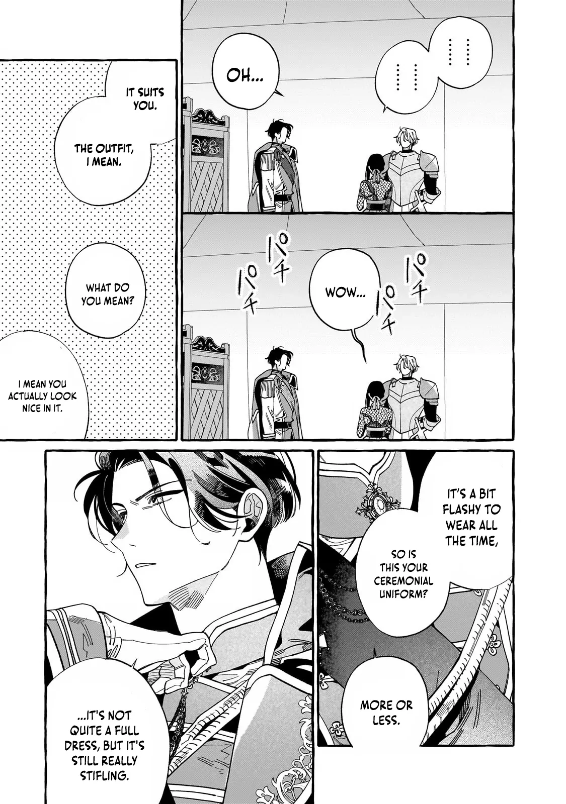 Dropout kara no Sai Shuushoku-saki wa, Isekai no Saikyou Kishidan deshita Chapter 3 - page 13