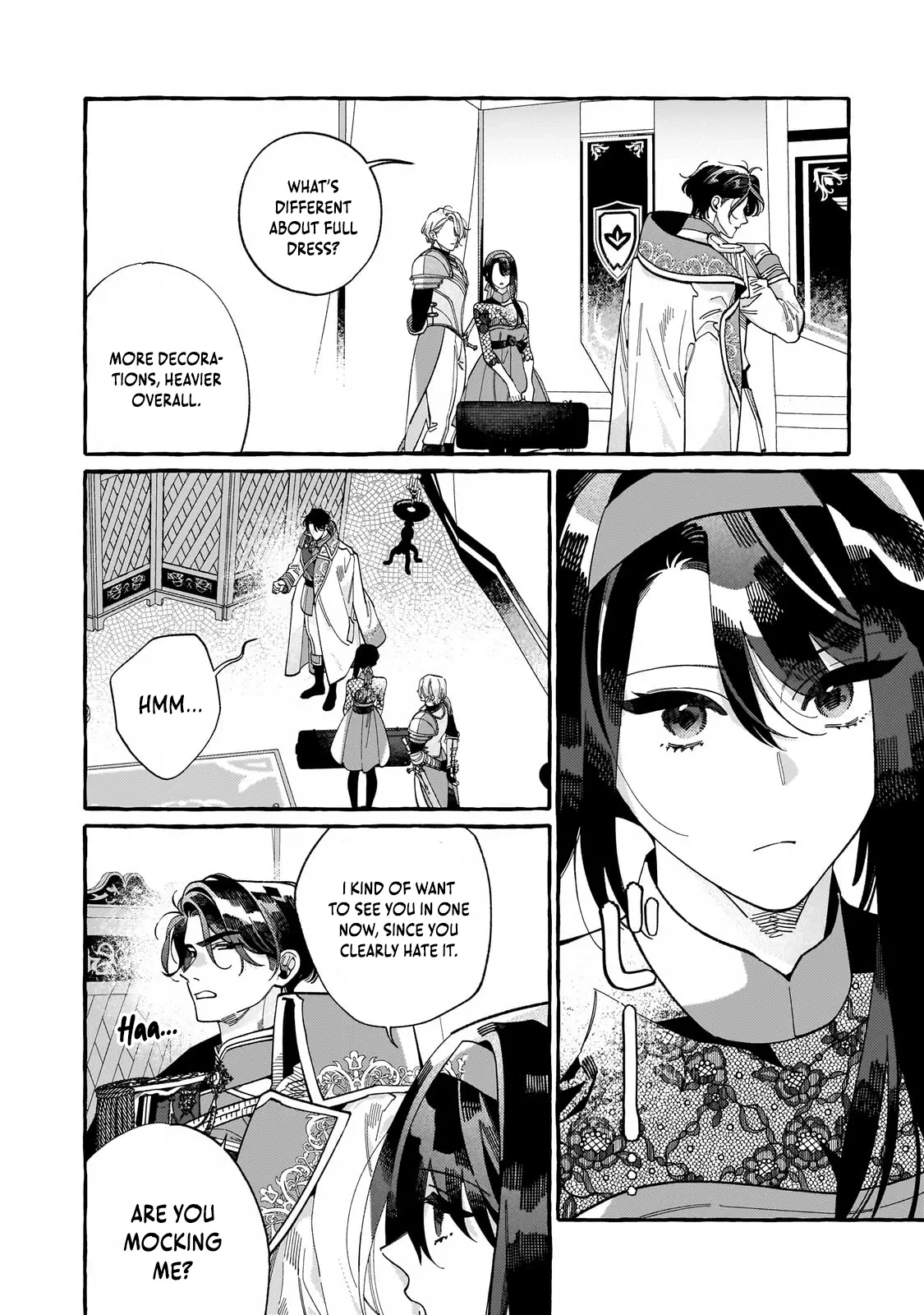 Dropout kara no Sai Shuushoku-saki wa, Isekai no Saikyou Kishidan deshita Chapter 3 - page 14