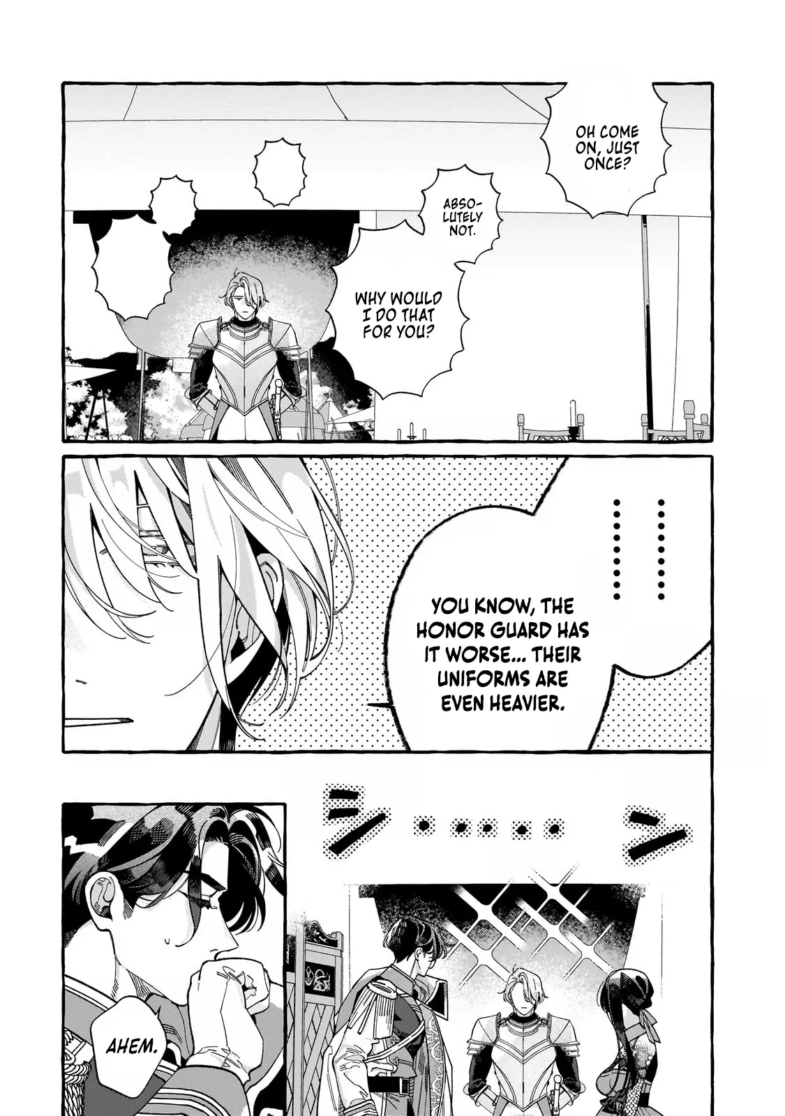 Dropout kara no Sai Shuushoku-saki wa, Isekai no Saikyou Kishidan deshita Chapter 3 - page 15
