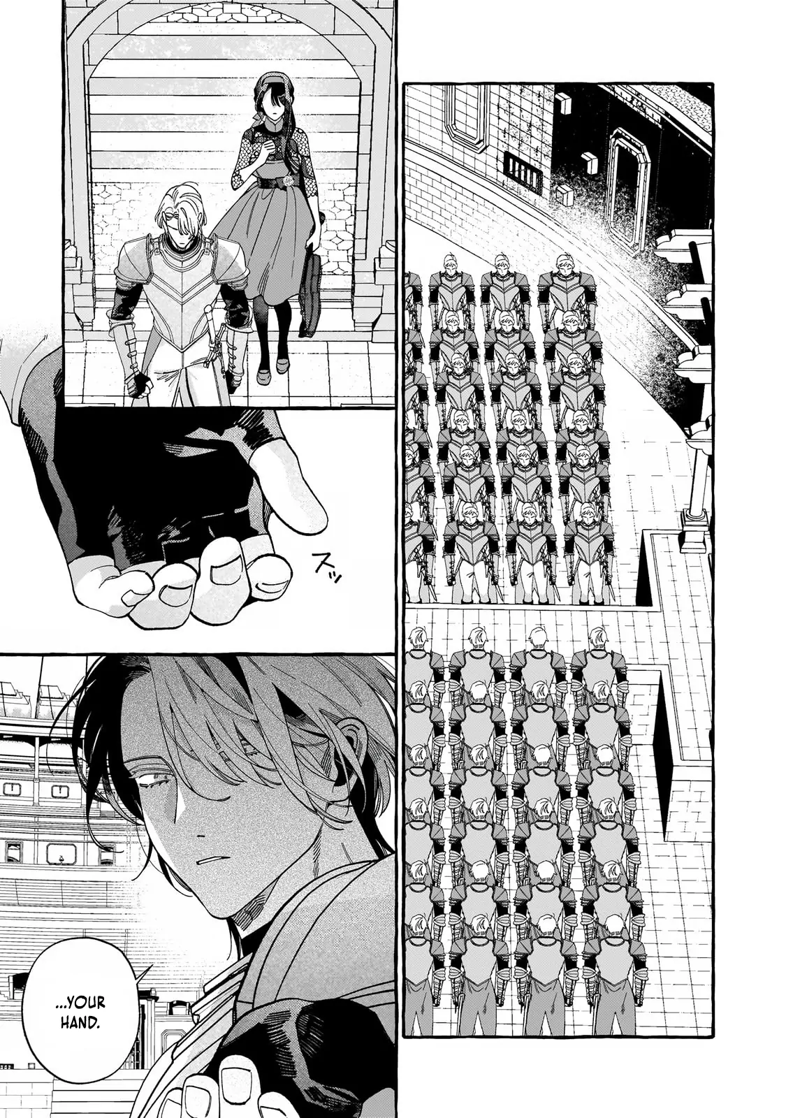 Dropout kara no Sai Shuushoku-saki wa, Isekai no Saikyou Kishidan deshita Chapter 3 - page 19