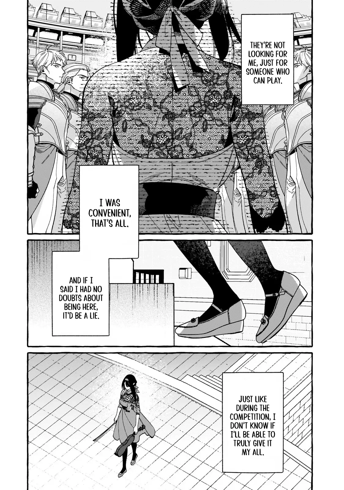 Dropout kara no Sai Shuushoku-saki wa, Isekai no Saikyou Kishidan deshita Chapter 3 - page 21