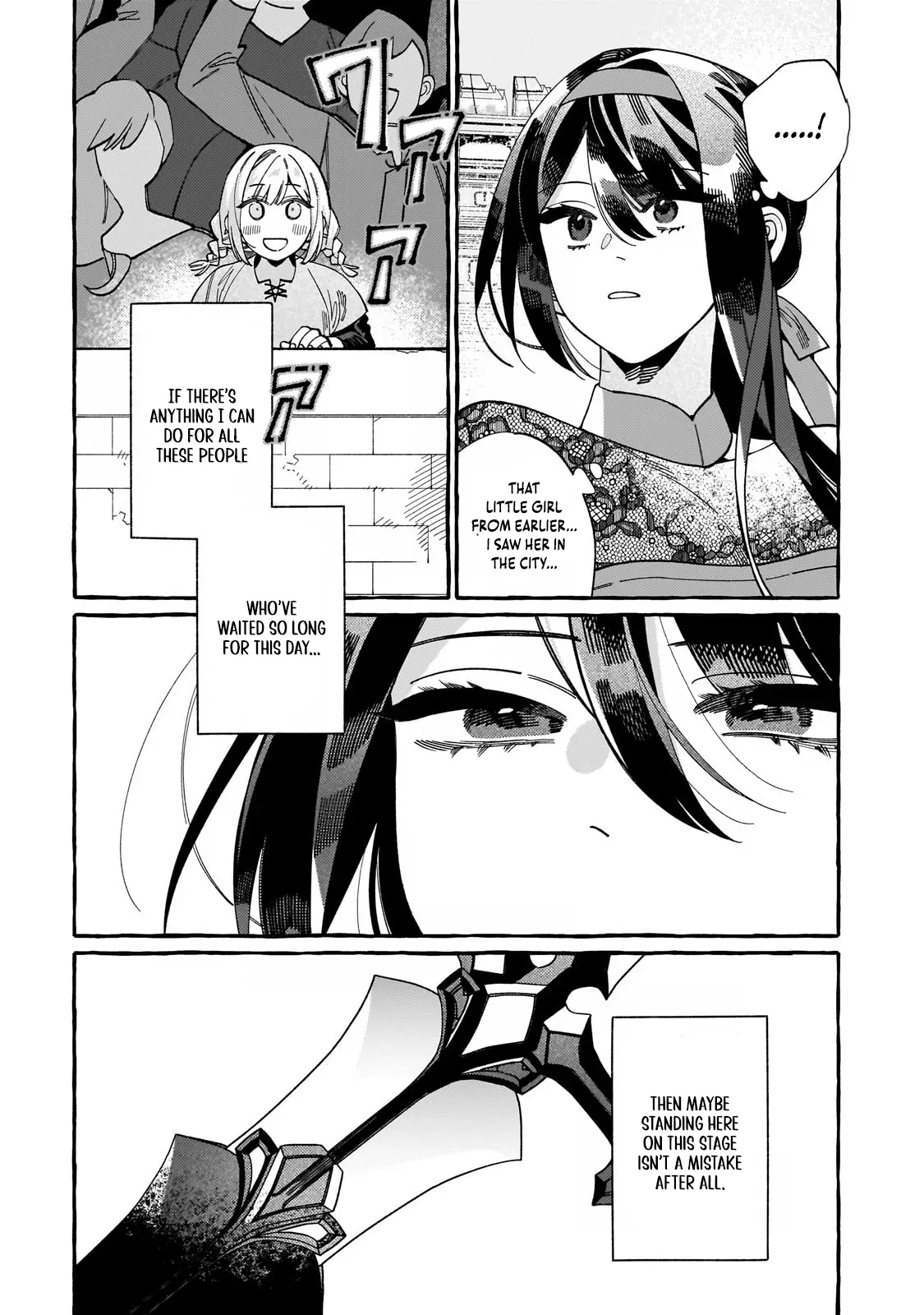 Dropout kara no Sai Shuushoku-saki wa, Isekai no Saikyou Kishidan deshita Chapter 3 - page 23