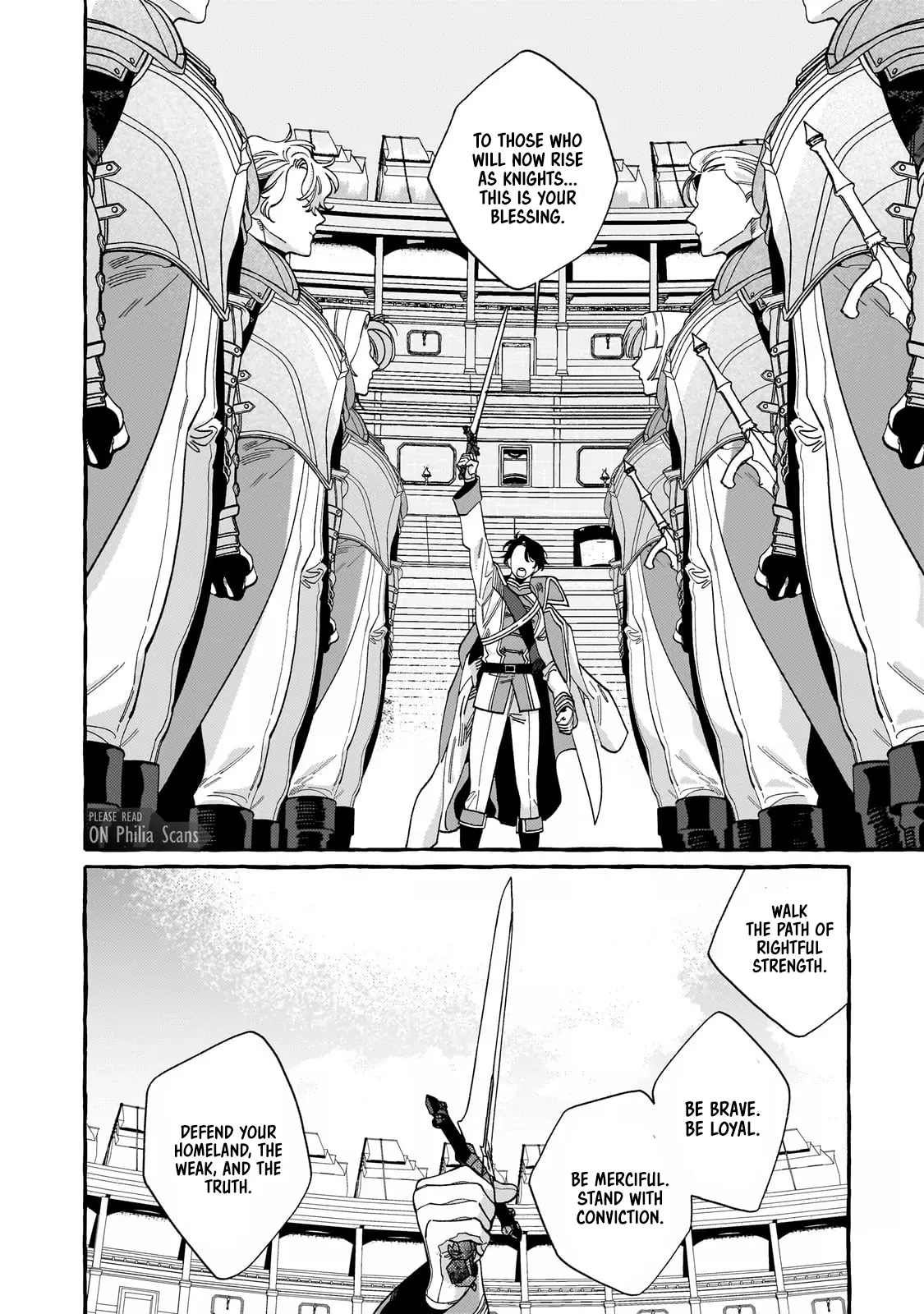 Dropout kara no Sai Shuushoku-saki wa, Isekai no Saikyou Kishidan deshita Chapter 3 - page 24