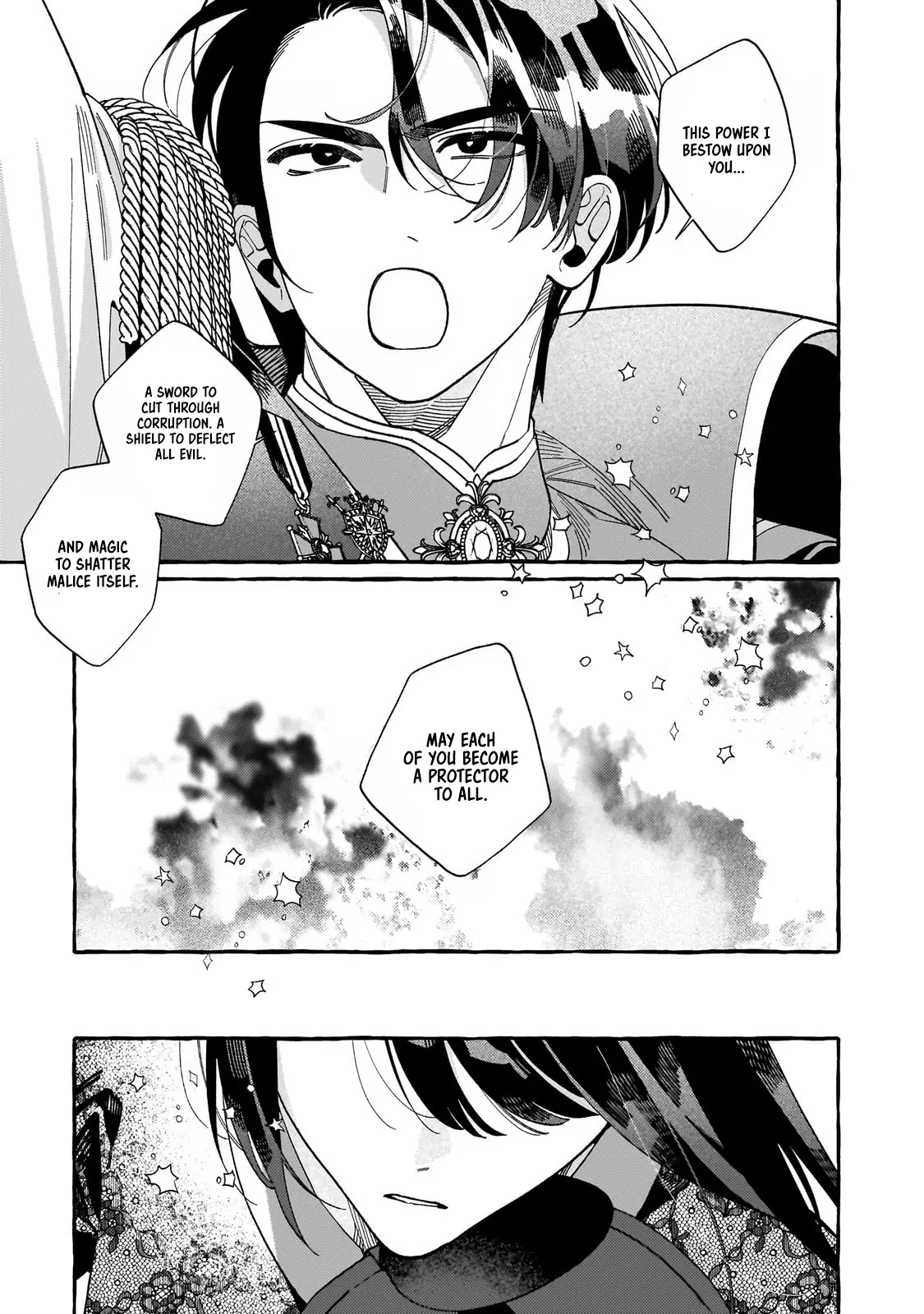 Dropout kara no Sai Shuushoku-saki wa, Isekai no Saikyou Kishidan deshita Chapter 3 - page 25