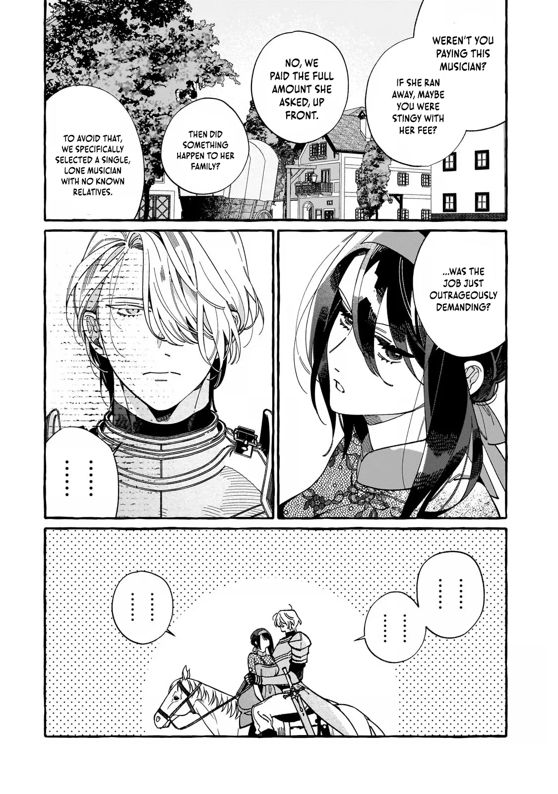 Dropout kara no Sai Shuushoku-saki wa, Isekai no Saikyou Kishidan deshita Chapter 3 - page 5