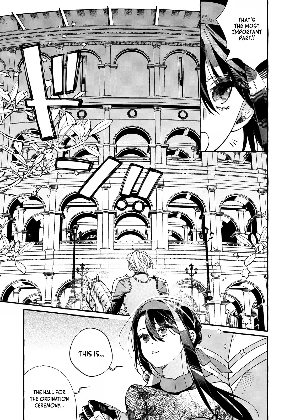 Dropout kara no Sai Shuushoku-saki wa, Isekai no Saikyou Kishidan deshita Chapter 3 - page 7