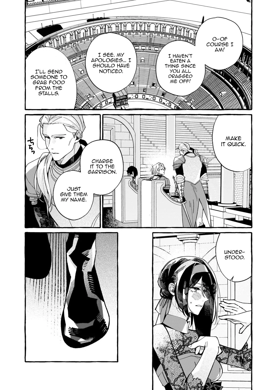 Dropout kara no Sai Shuushoku-saki wa, Isekai no Saikyou Kishidan deshita Chapter 4 - page 8