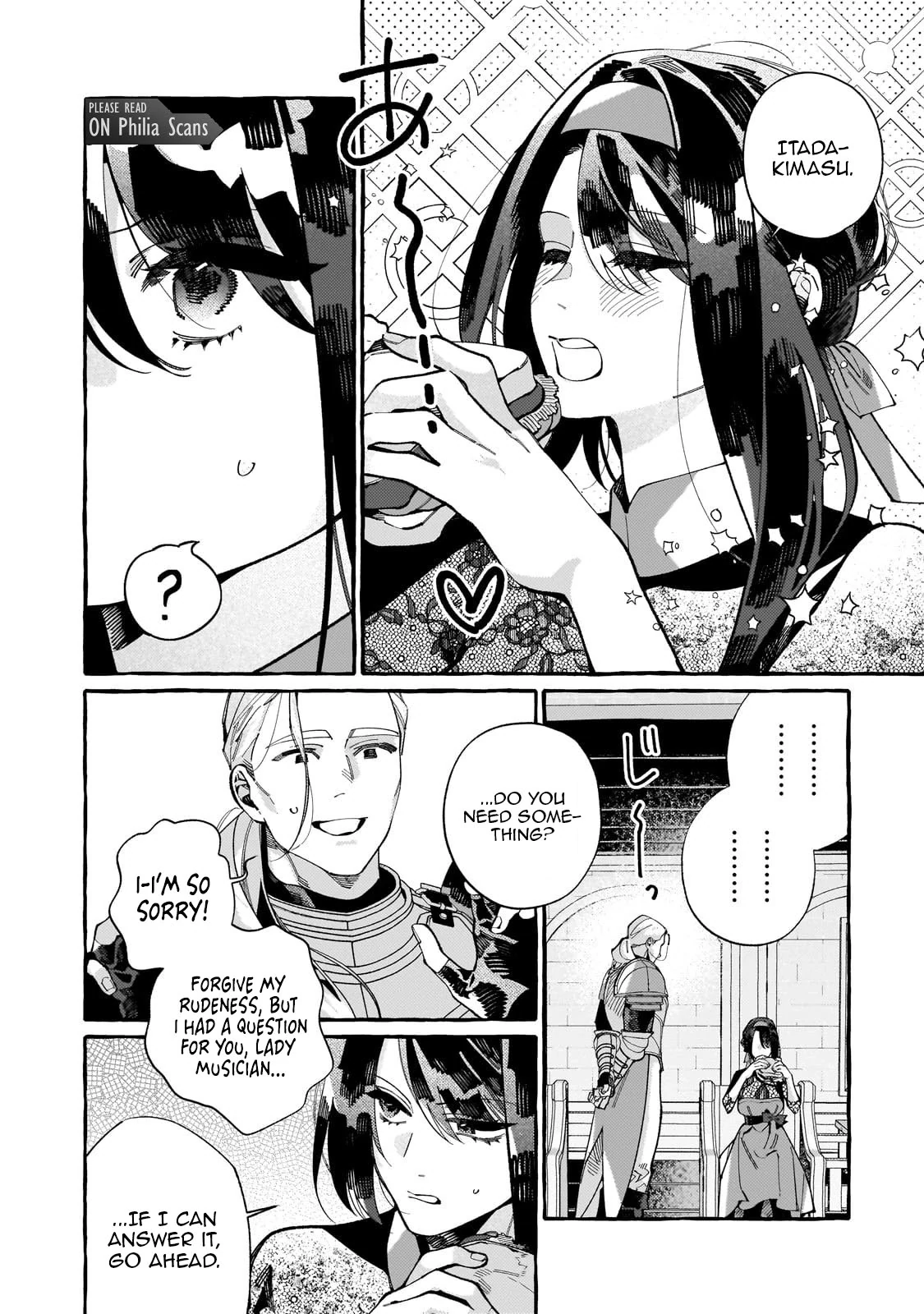 Dropout kara no Sai Shuushoku-saki wa, Isekai no Saikyou Kishidan deshita Chapter 4 - page 10