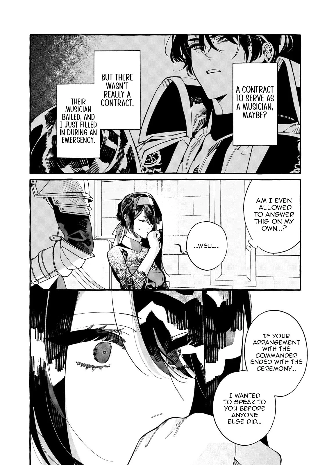 Dropout kara no Sai Shuushoku-saki wa, Isekai no Saikyou Kishidan deshita Chapter 4 - page 12