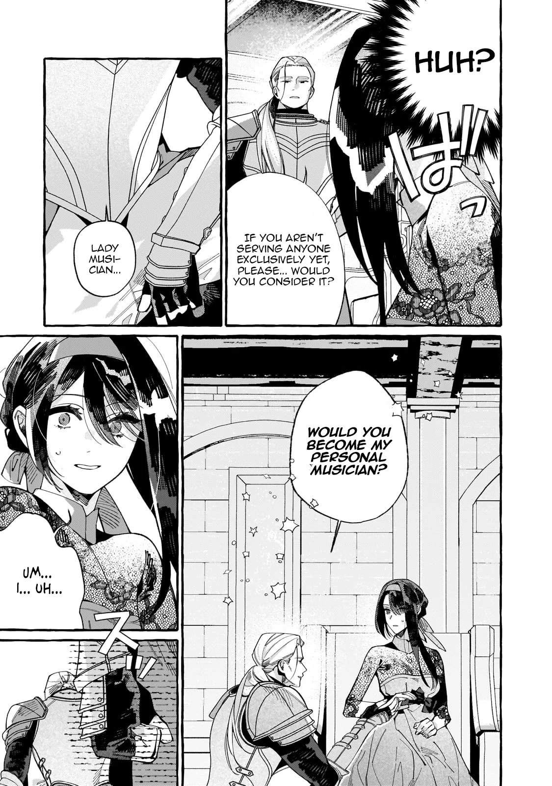 Dropout kara no Sai Shuushoku-saki wa, Isekai no Saikyou Kishidan deshita Chapter 4 - page 13