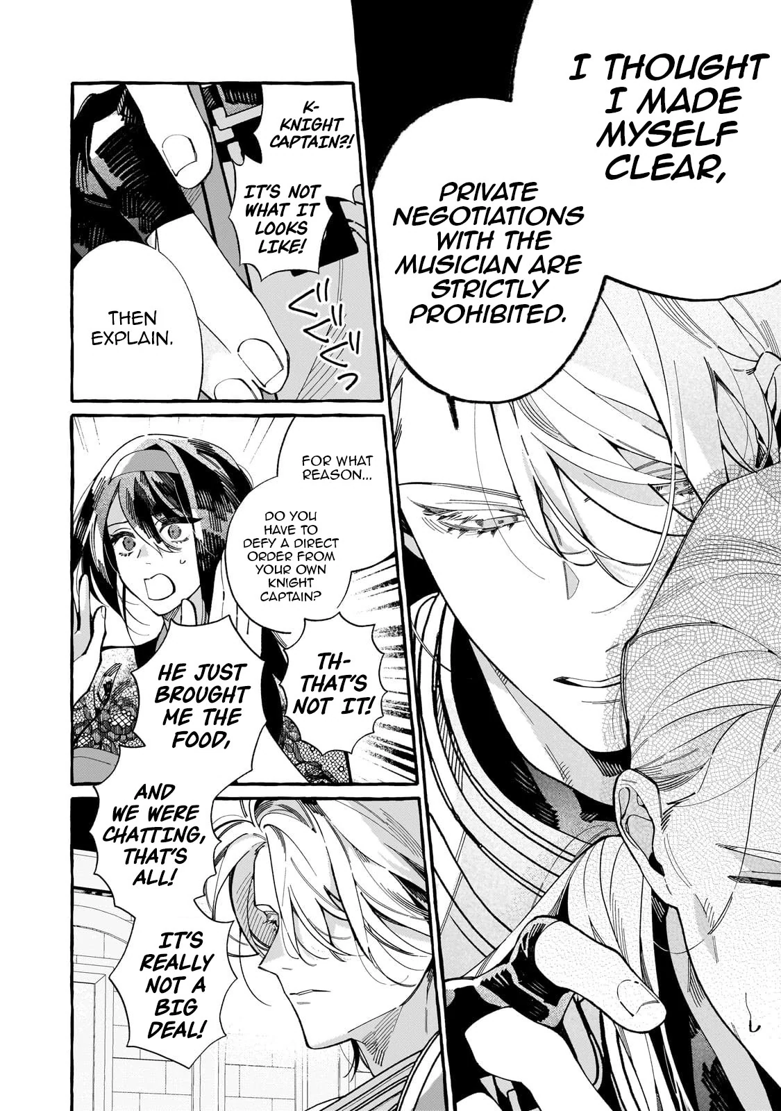 Dropout kara no Sai Shuushoku-saki wa, Isekai no Saikyou Kishidan deshita Chapter 4 - page 14