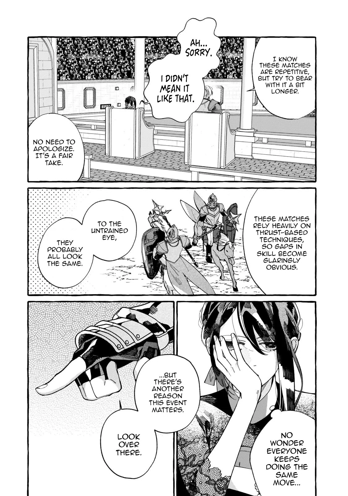 Dropout kara no Sai Shuushoku-saki wa, Isekai no Saikyou Kishidan deshita Chapter 4 - page 17