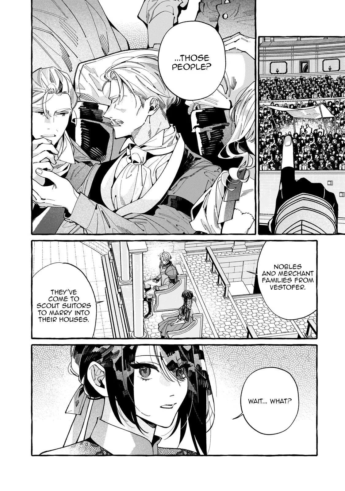 Dropout kara no Sai Shuushoku-saki wa, Isekai no Saikyou Kishidan deshita Chapter 4 - page 18
