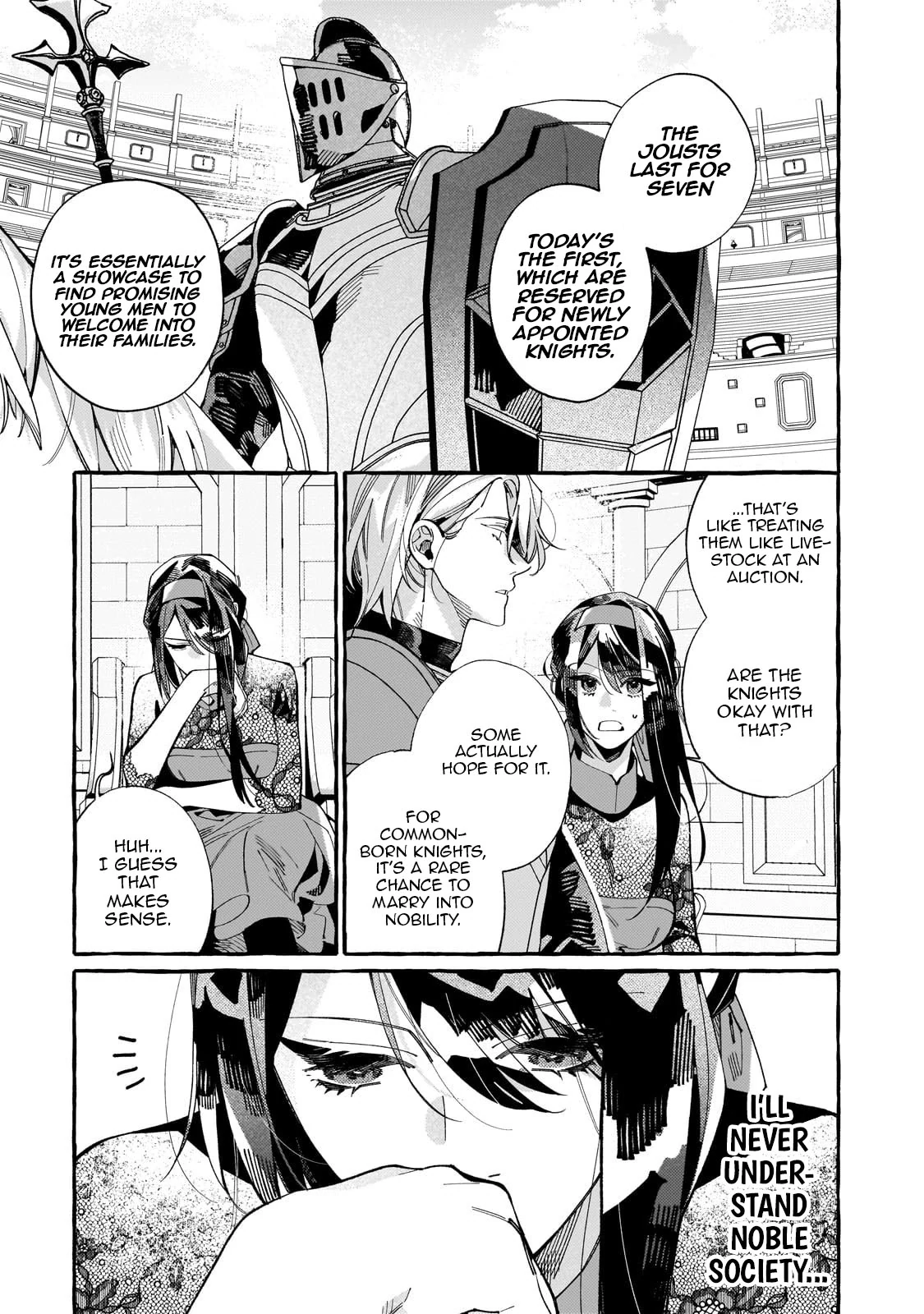 Dropout kara no Sai Shuushoku-saki wa, Isekai no Saikyou Kishidan deshita Chapter 4 - page 19