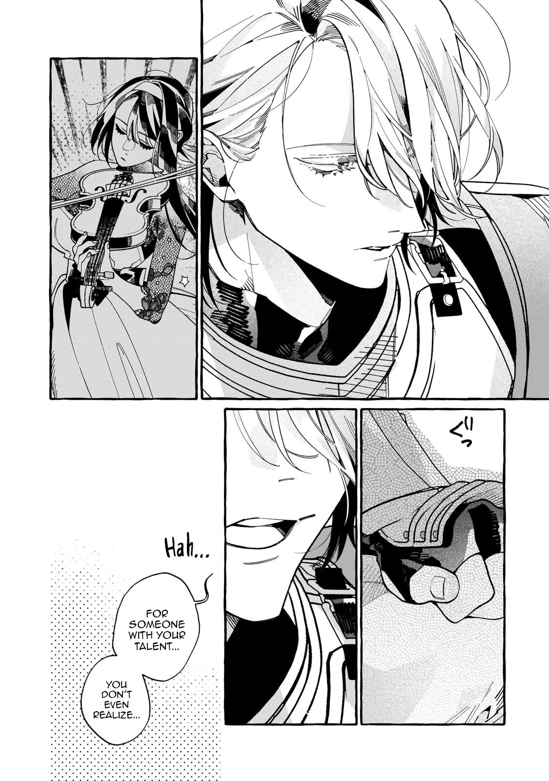 Dropout kara no Sai Shuushoku-saki wa, Isekai no Saikyou Kishidan deshita Chapter 4 - page 22