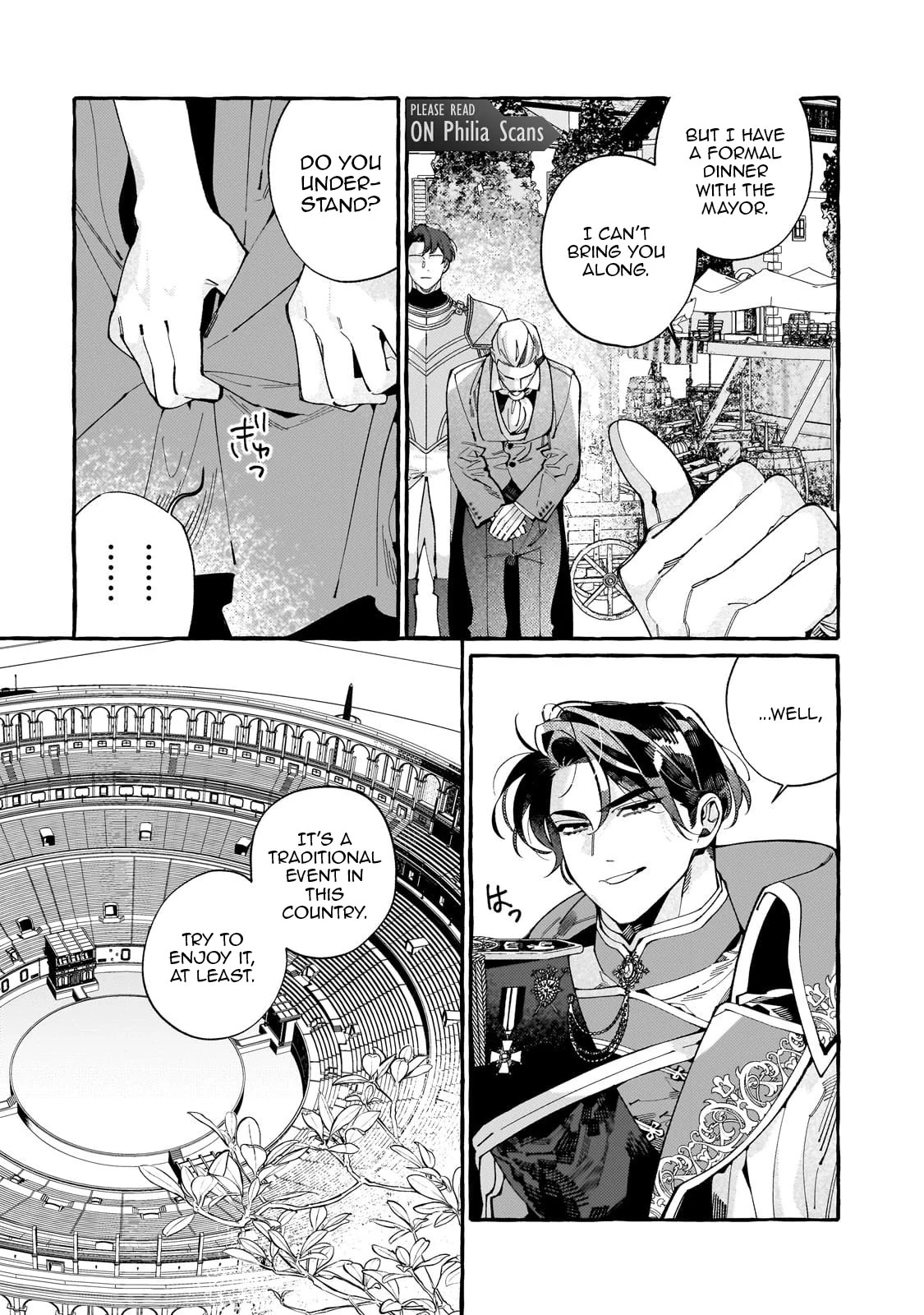 Dropout kara no Sai Shuushoku-saki wa, Isekai no Saikyou Kishidan deshita Chapter 4 - page 5