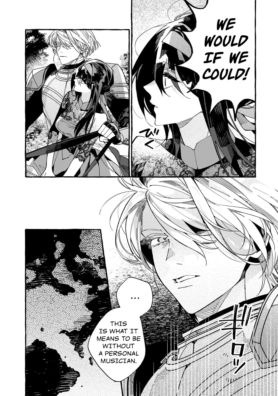Dropout kara no Sai Shuushoku-saki wa, Isekai no Saikyou Kishidan deshita Chapter 5 - page 10