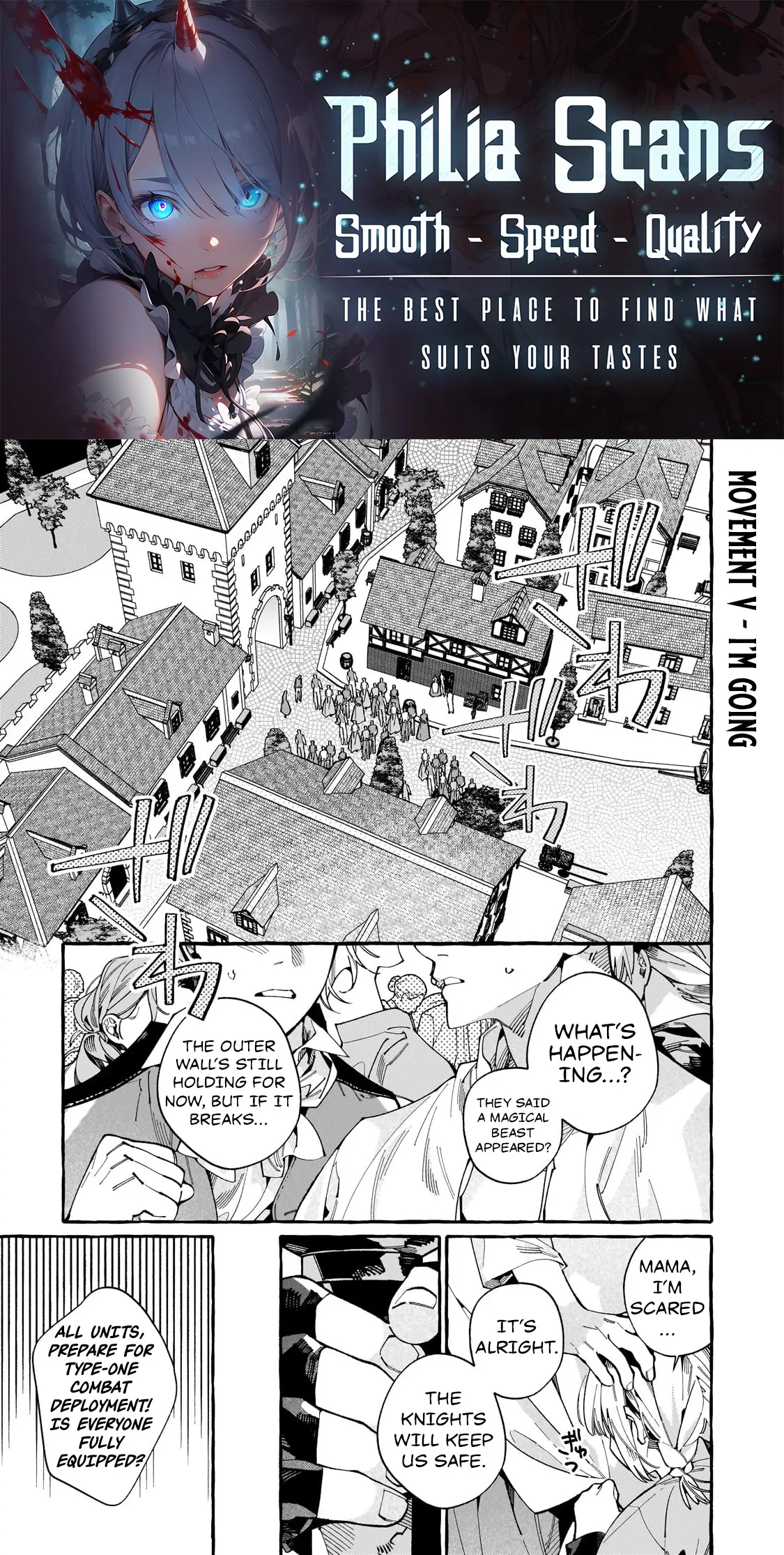 Dropout kara no Sai Shuushoku-saki wa, Isekai no Saikyou Kishidan deshita Chapter 5 - page 1