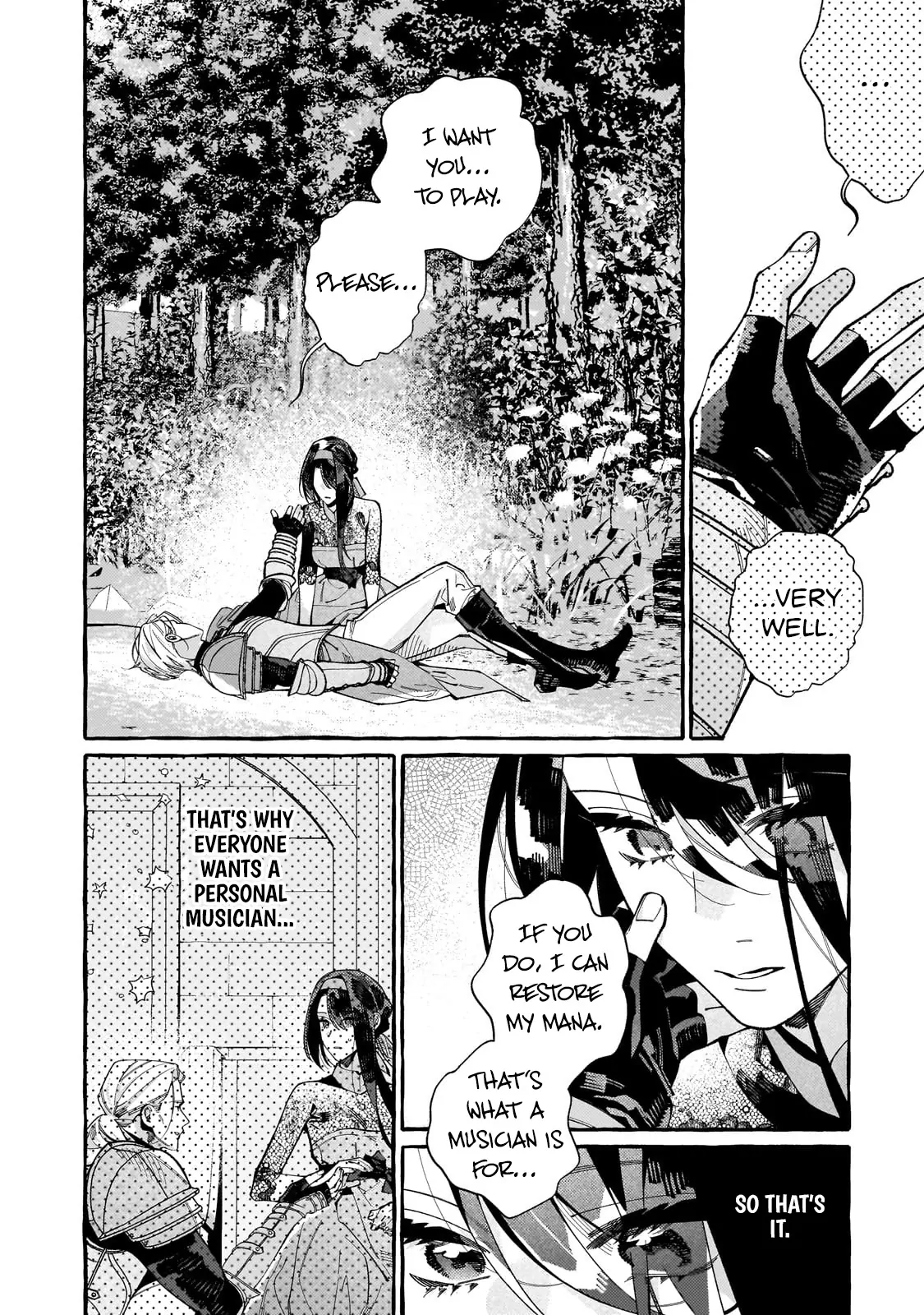 Dropout kara no Sai Shuushoku-saki wa, Isekai no Saikyou Kishidan deshita Chapter 5 - page 20