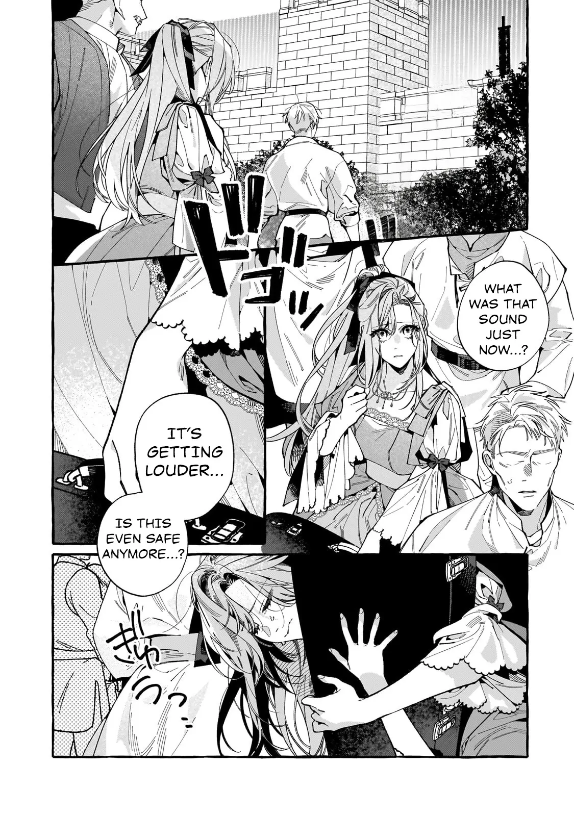 Dropout kara no Sai Shuushoku-saki wa, Isekai no Saikyou Kishidan deshita Chapter 5 - page 22