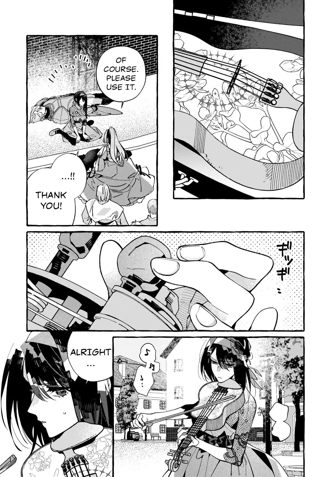 Dropout kara no Sai Shuushoku-saki wa, Isekai no Saikyou Kishidan deshita Chapter 5 - page 27