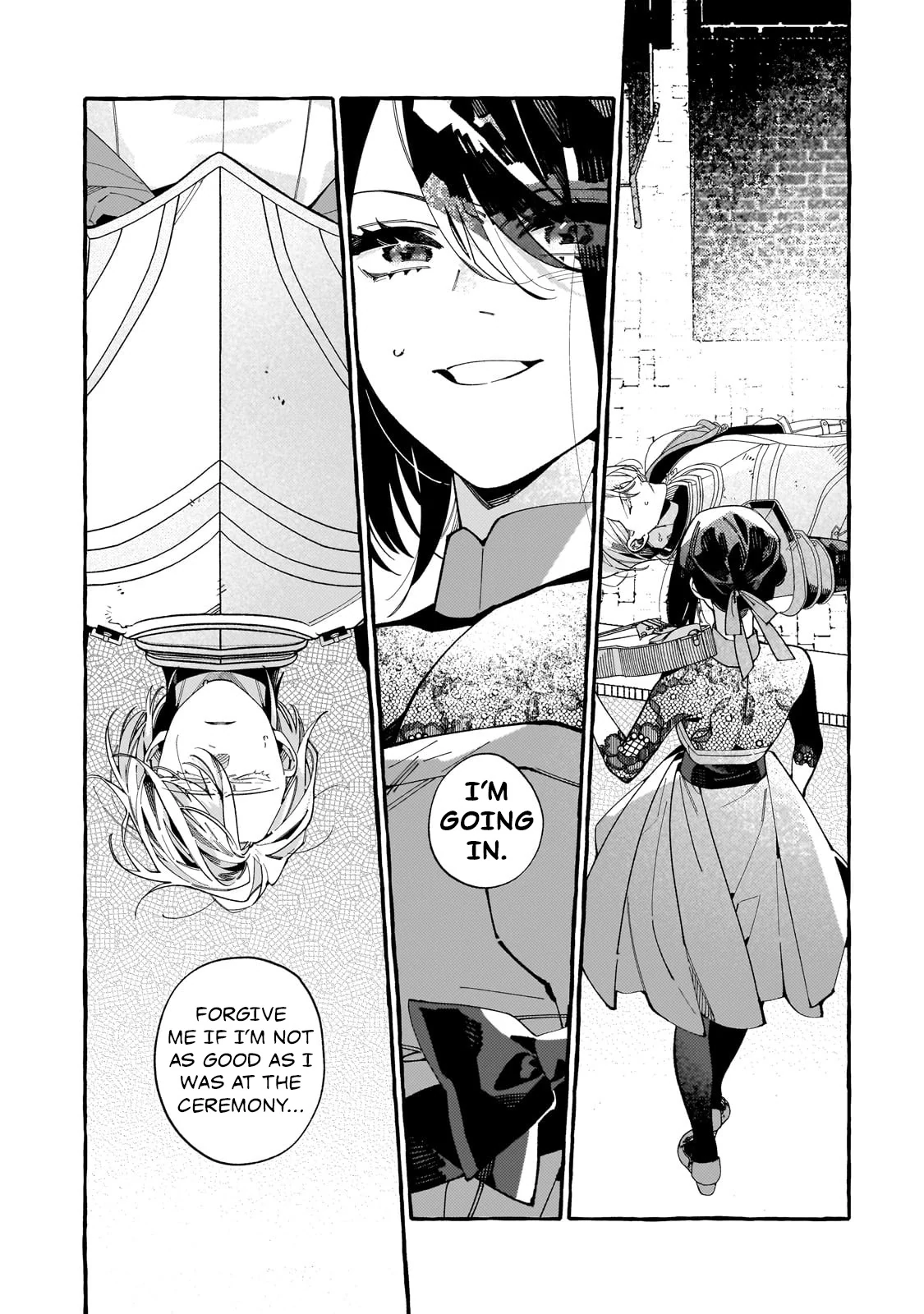 Dropout kara no Sai Shuushoku-saki wa, Isekai no Saikyou Kishidan deshita Chapter 5 - page 28