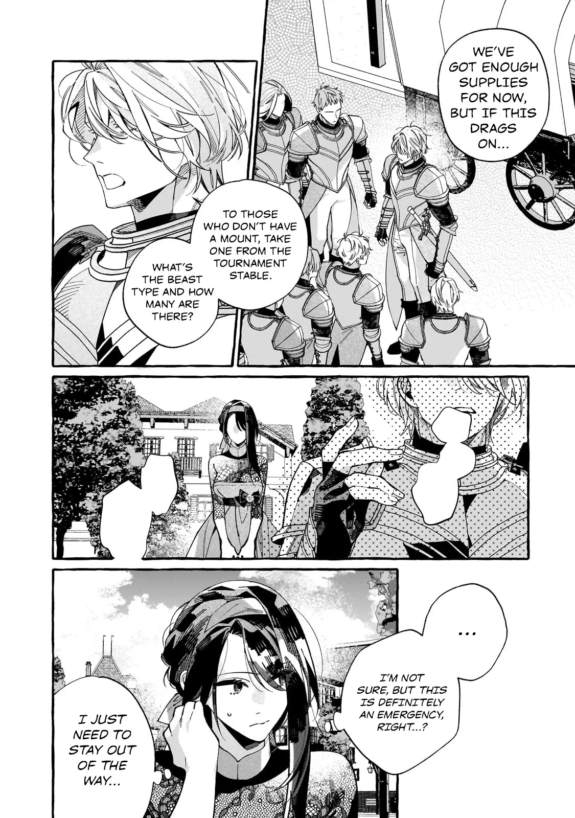 Dropout kara no Sai Shuushoku-saki wa, Isekai no Saikyou Kishidan deshita Chapter 5 - page 2